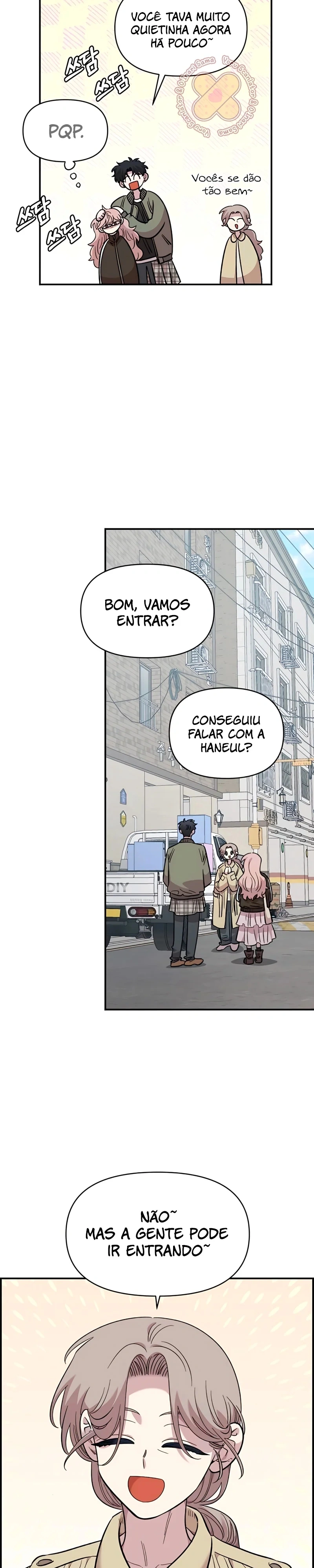 Complexo de Amigos de Infância Capítulo 69 Página 30