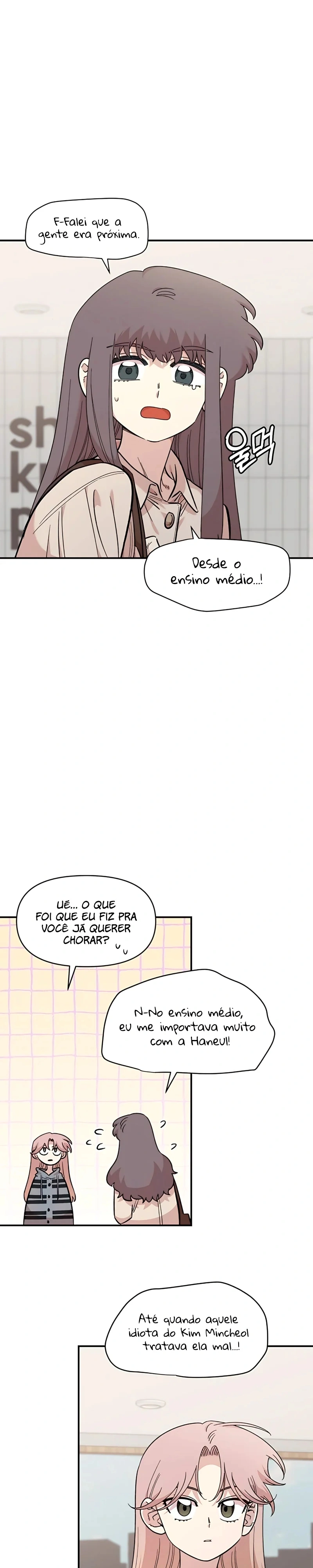 Complexo de Amigos de Infância Capítulo 69 Página 4
