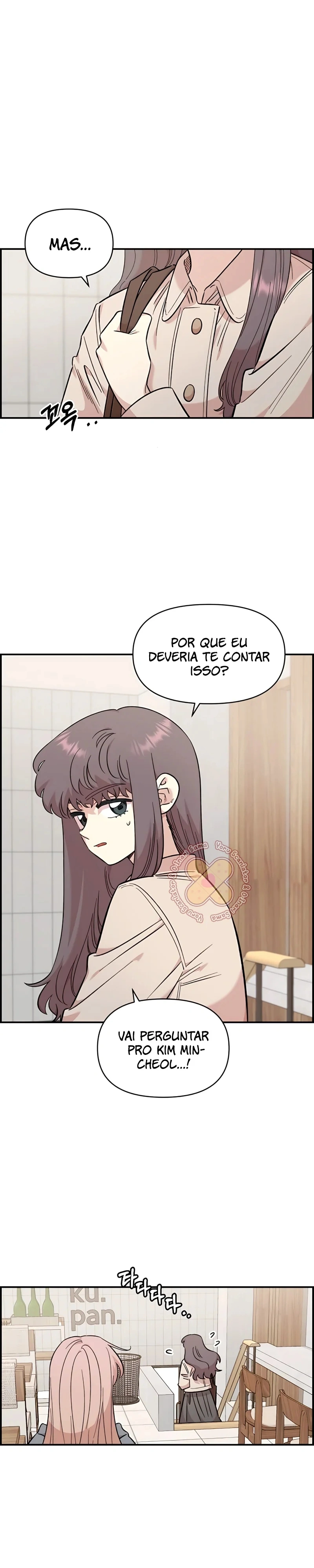 Complexo de Amigos de Infância Capítulo 69 Página 7