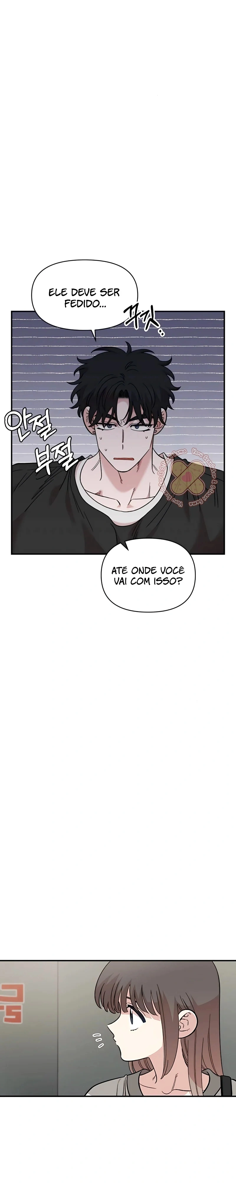 Complexo de Amigos de Infância Capítulo 70 Página 10