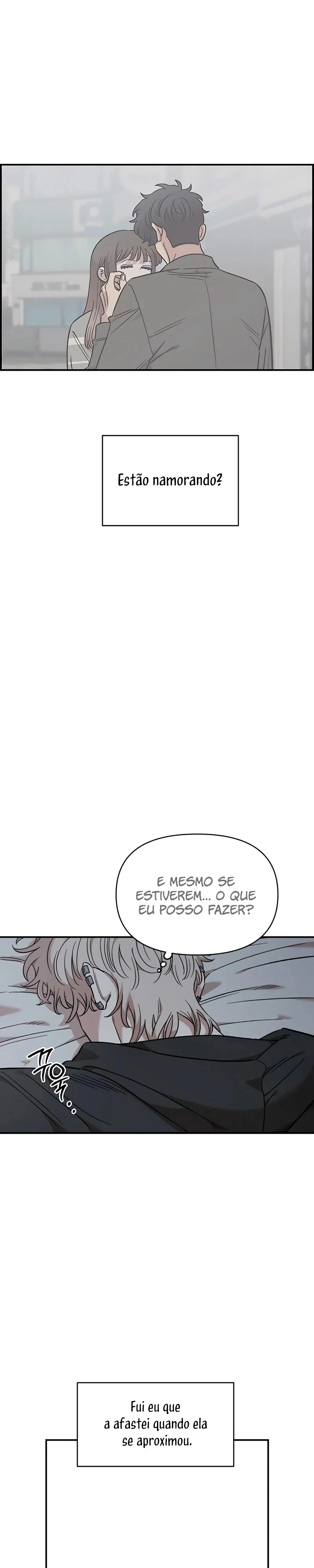 Complexo de Amigos de Infância Capítulo 70 Página 23