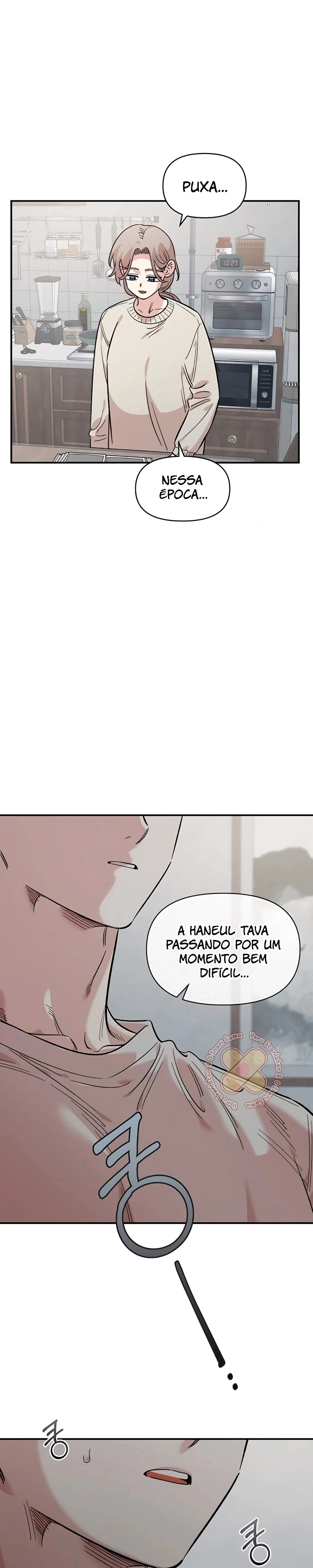 Complexo de Amigos de Infância Capítulo 70 Página 39