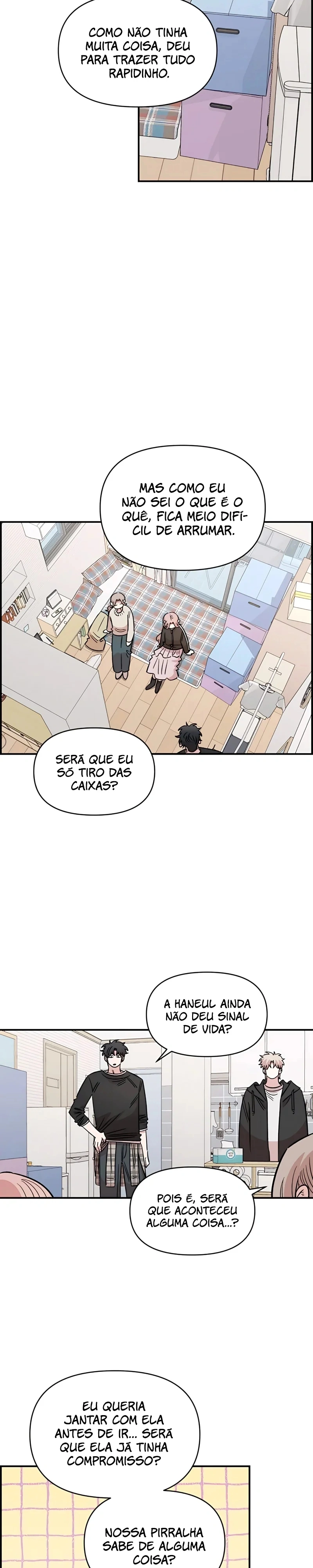 Complexo de Amigos de Infância Capítulo 70 Página 4