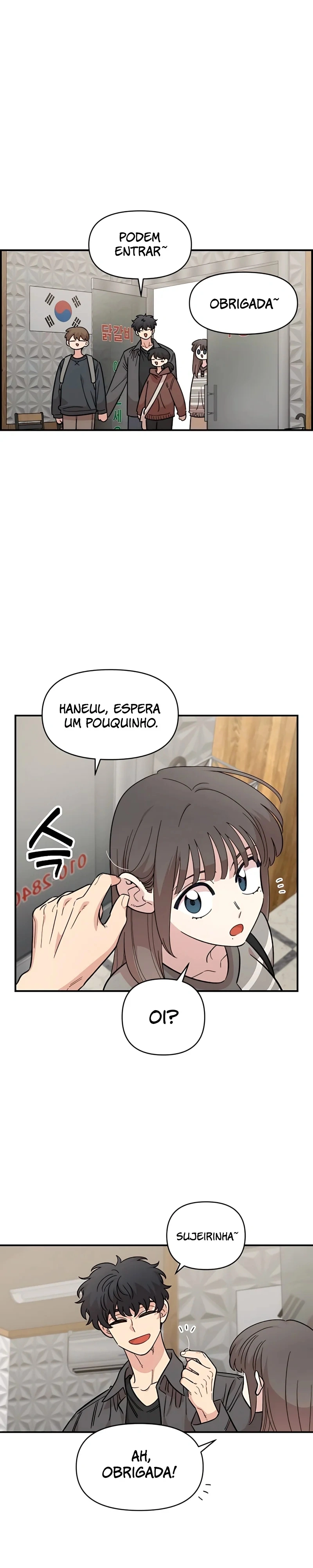 Complexo de Amigos de Infância Capítulo 70 Página 9