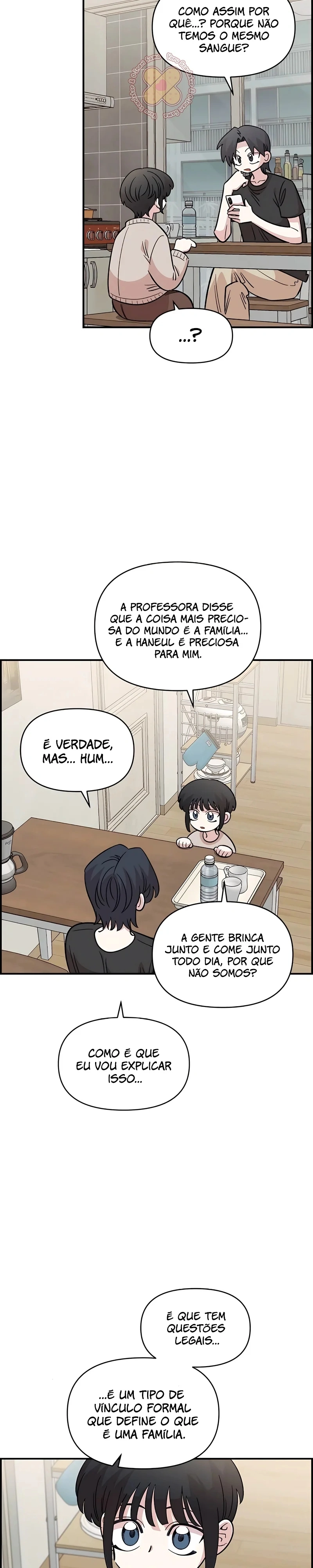 Complexo de Amigos de Infância Capítulo 71 Página 20
