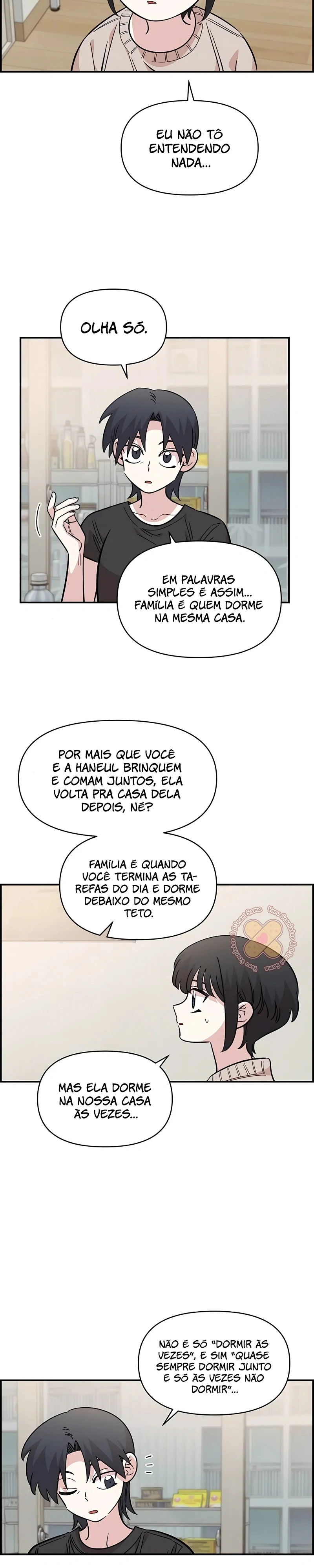 Complexo de Amigos de Infância Capítulo 71 Página 21
