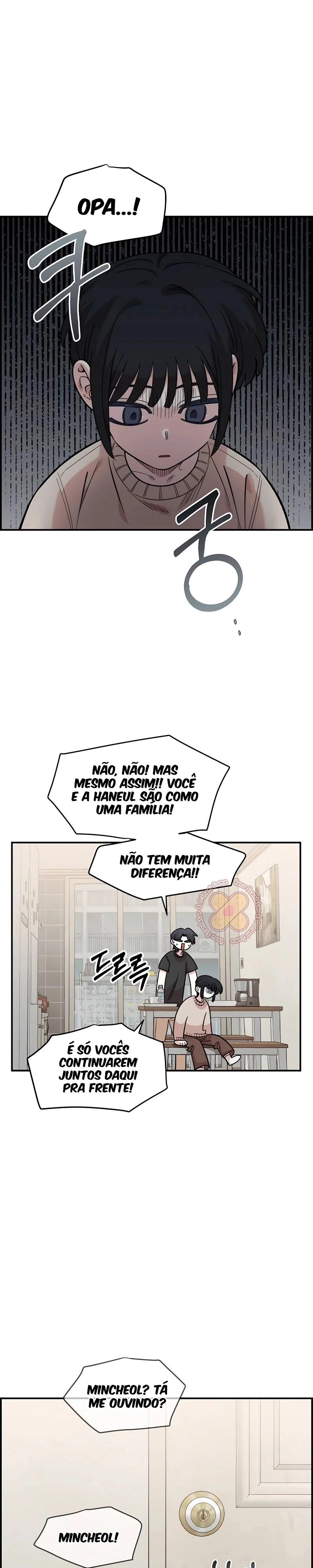 Complexo de Amigos de Infância Capítulo 71 Página 22