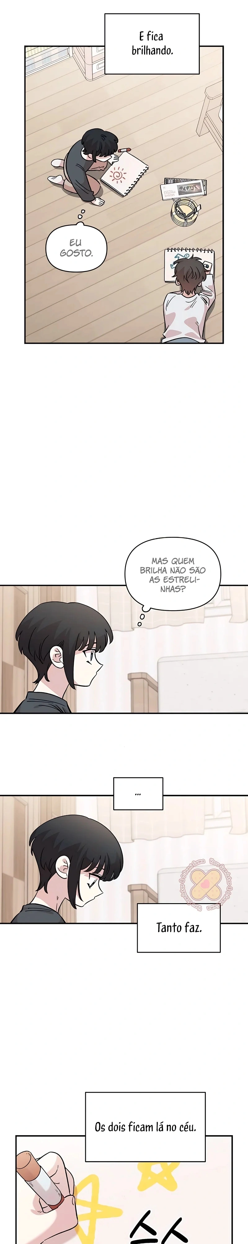 Complexo de Amigos de Infância Capítulo 71 Página 25