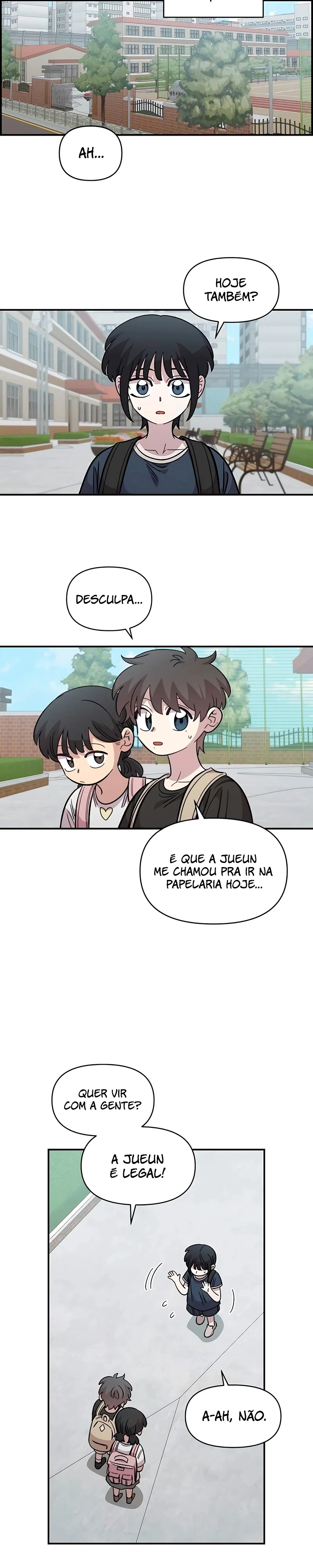 Complexo de Amigos de Infância Capítulo 71 Página 29