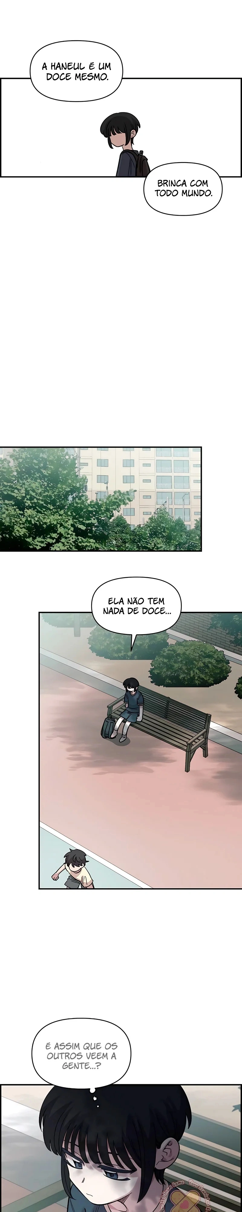 Complexo de Amigos de Infância Capítulo 71 Página 32