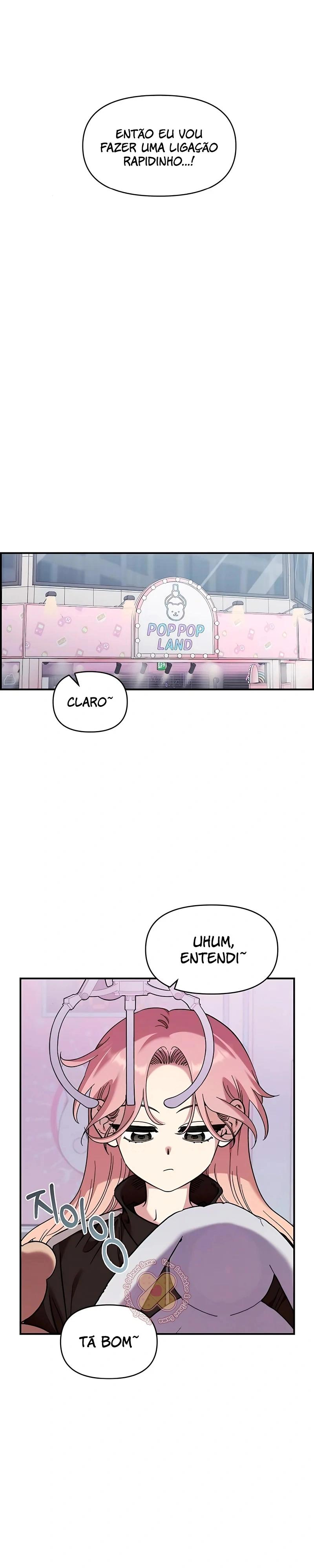 Complexo de Amigos de Infância Capítulo 71 Página 6