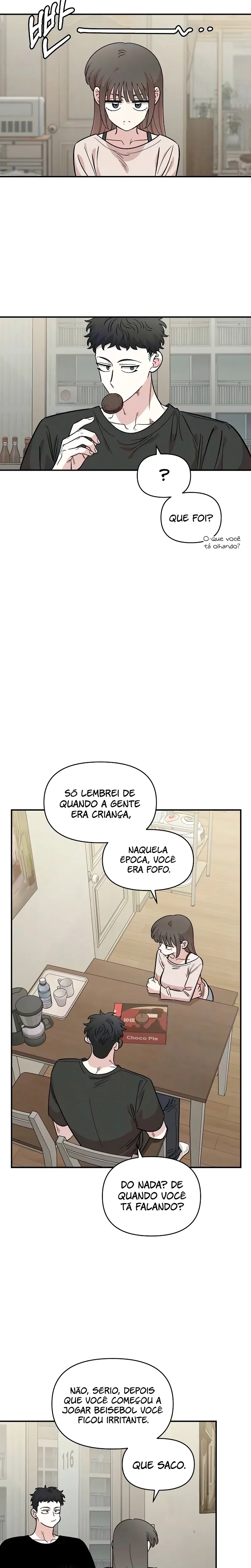 Complexo de Amigos de Infância Capítulo 72 Página 11