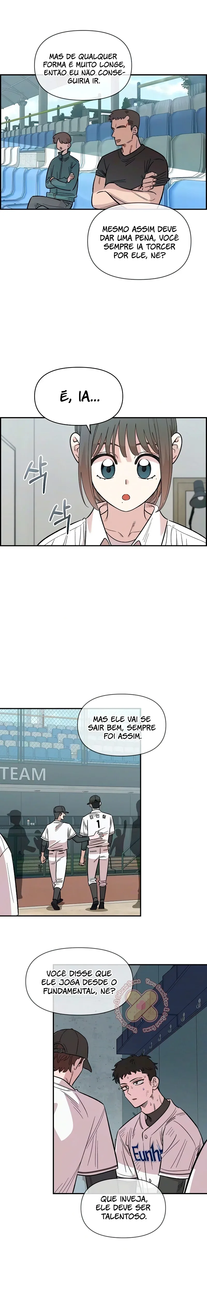 Complexo de Amigos de Infância Capítulo 72 Página 20