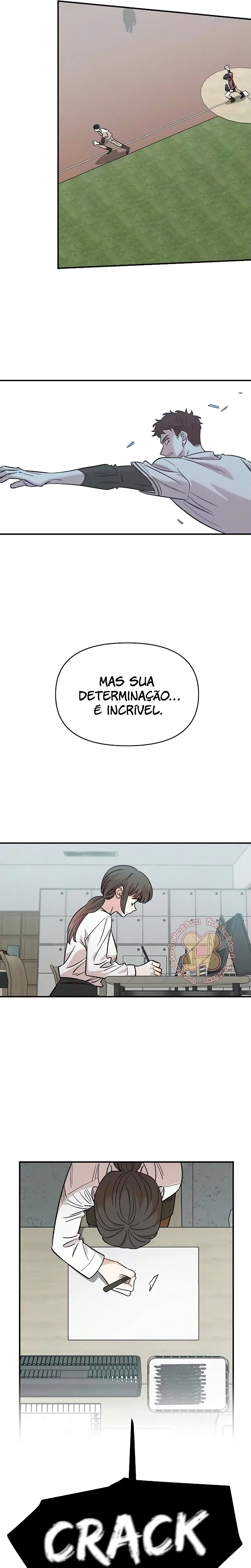 Complexo de Amigos de Infância Capítulo 72 Página 24