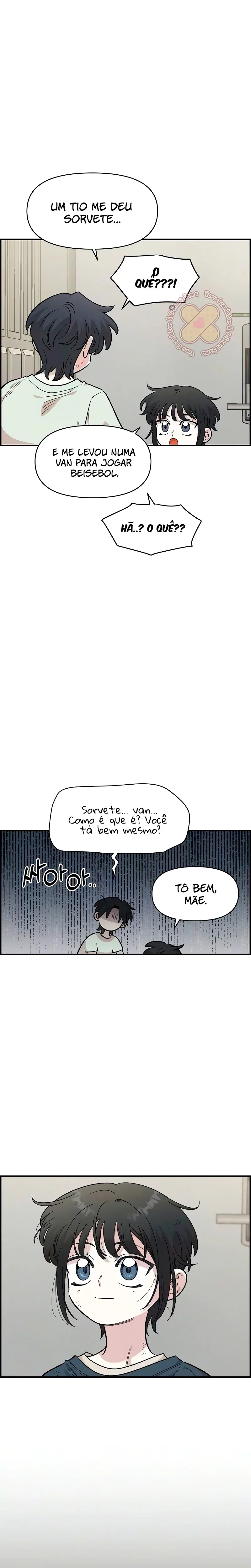 Complexo de Amigos de Infância Capítulo 72 Página 3