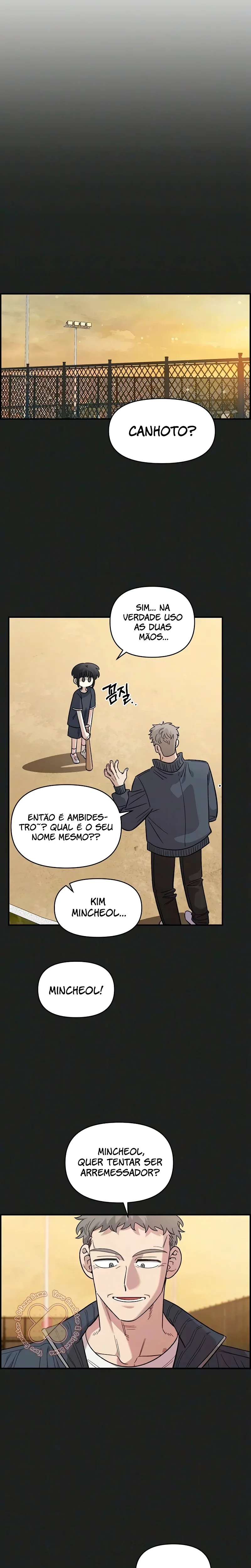 Complexo de Amigos de Infância Capítulo 72 Página 4