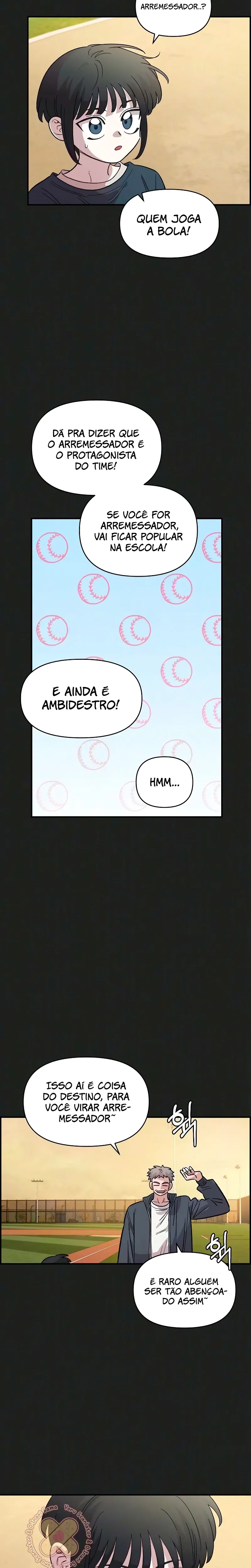 Complexo de Amigos de Infância Capítulo 72 Página 5