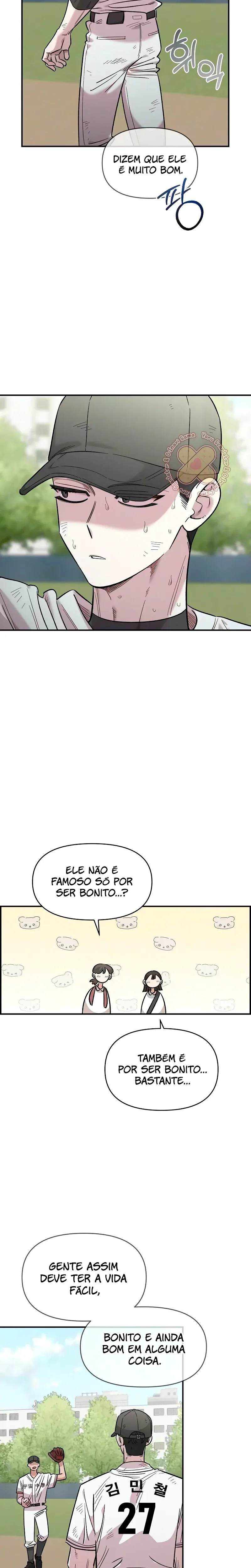 Complexo de Amigos de Infância Capítulo 72 Página 9