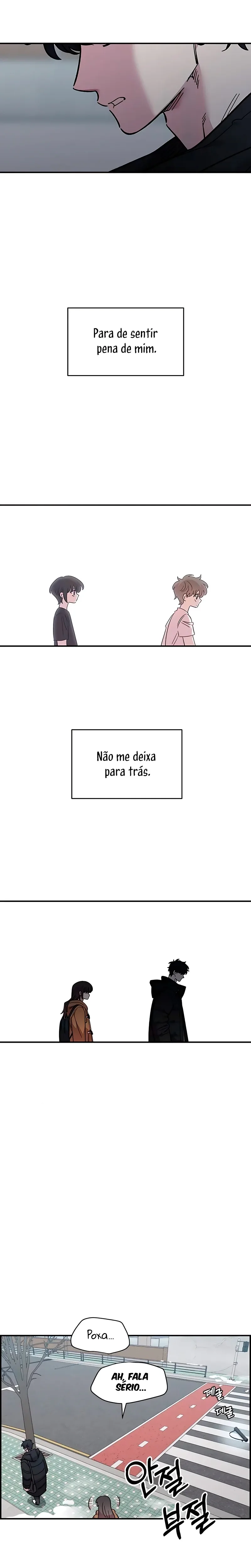 Complexo de Amigos de Infância Capítulo 73 Página 21
