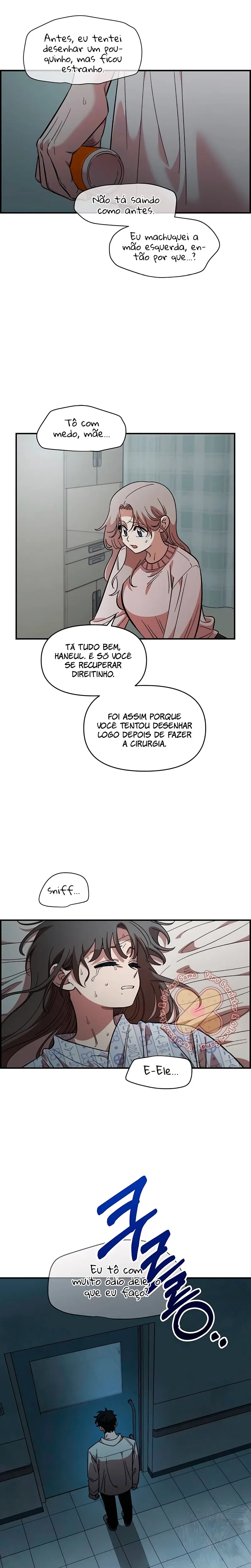Complexo de Amigos de Infância Capítulo 74 Página 10