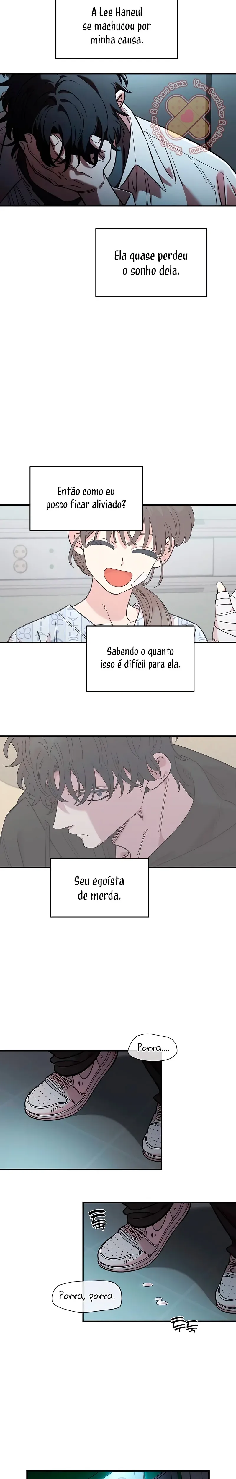Complexo de Amigos de Infância Capítulo 74 Página 13