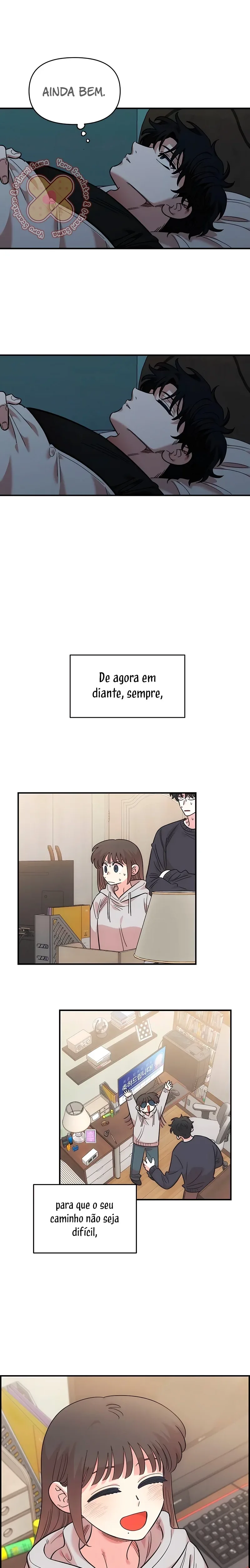 Complexo de Amigos de Infância Capítulo 74 Página 21