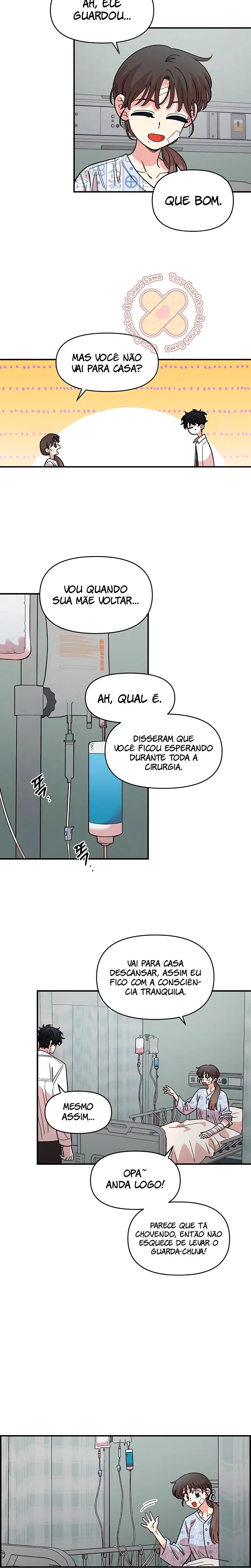 Complexo de Amigos de Infância Capítulo 74 Página 5