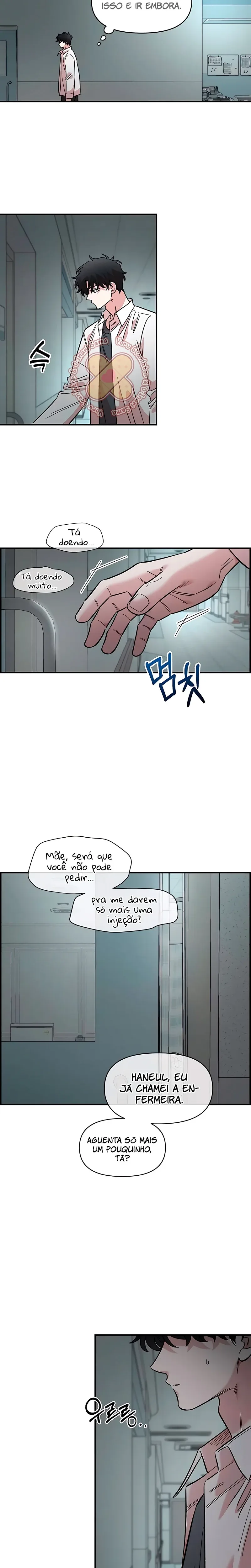 Complexo de Amigos de Infância Capítulo 74 Página 8