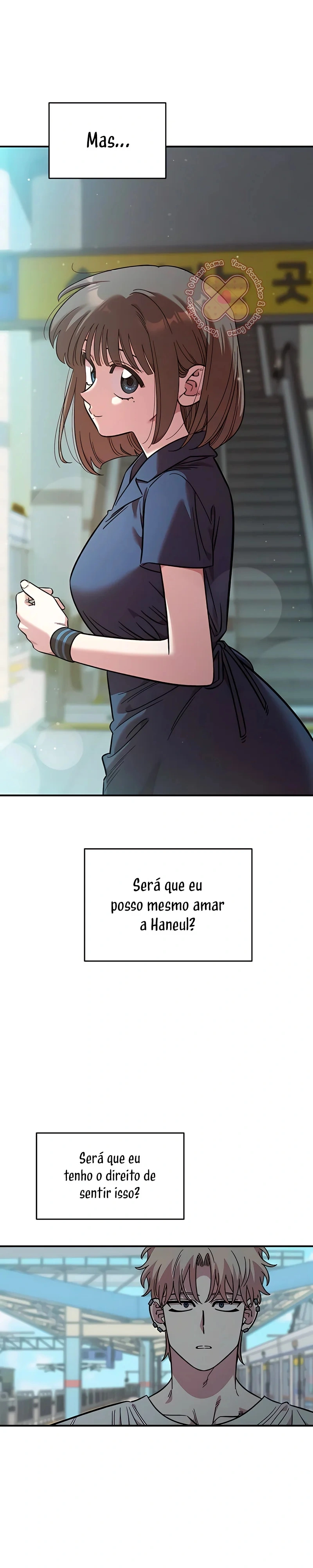 Complexo de Amigos de Infância Capítulo 75 Página 10