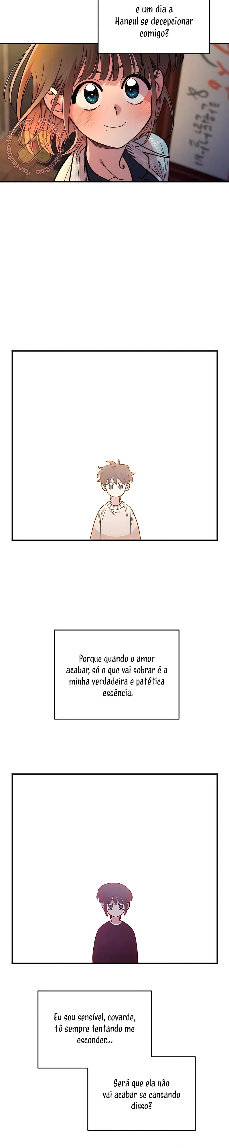 Complexo de Amigos de Infância Capítulo 75 Página 12