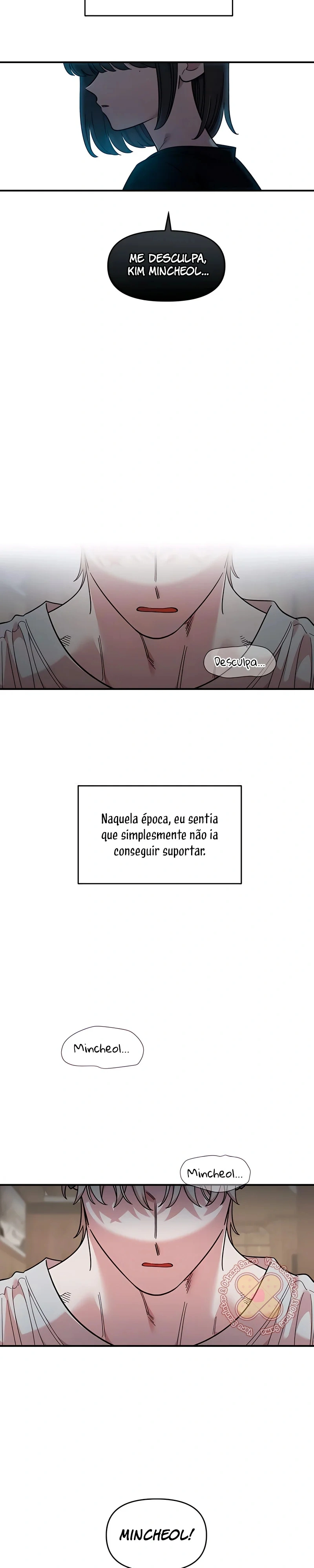 Complexo de Amigos de Infância Capítulo 75 Página 14