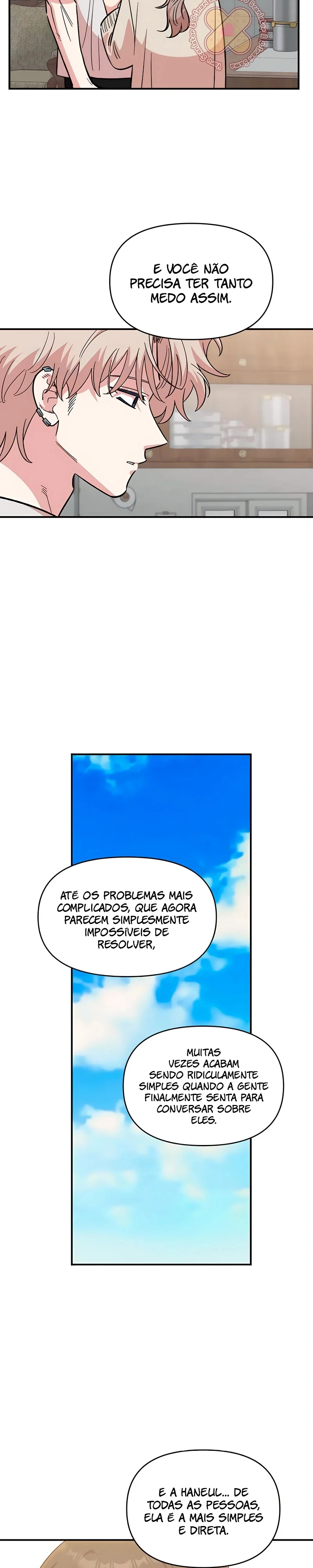 Complexo de Amigos de Infância Capítulo 75 Página 20