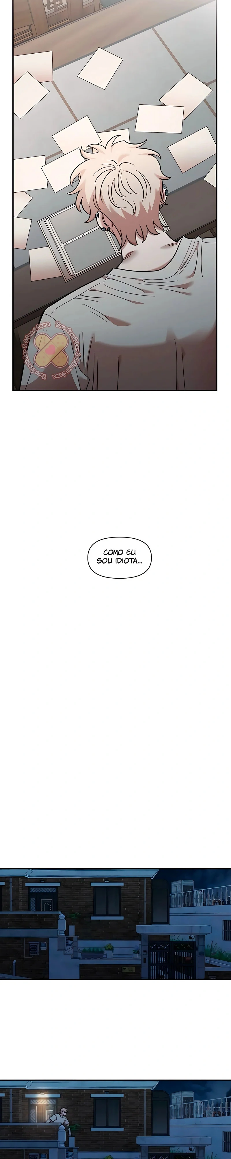 Complexo de Amigos de Infância Capítulo 75 Página 24