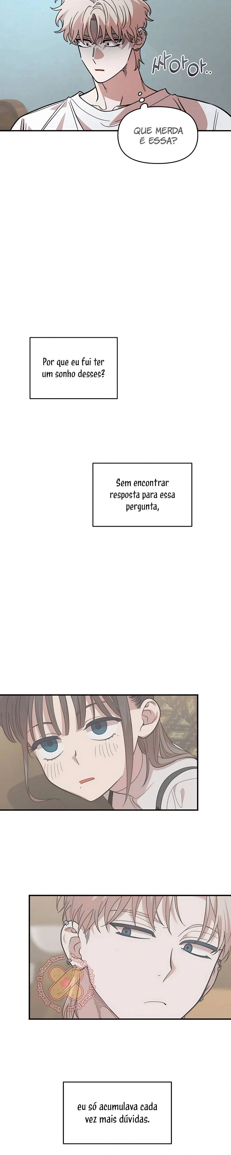 Complexo de Amigos de Infância Capítulo 75 Página 3
