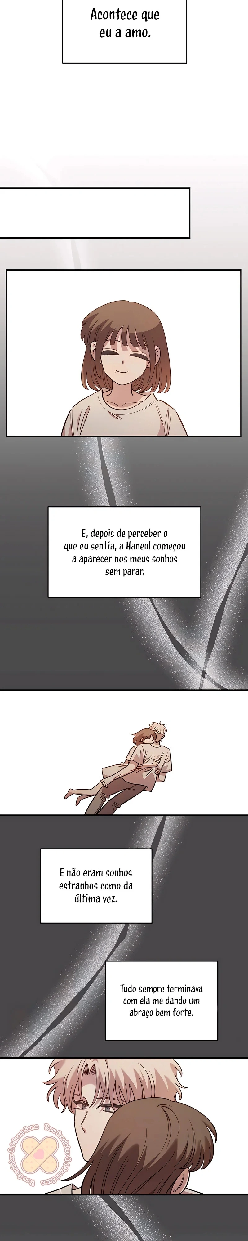 Complexo de Amigos de Infância Capítulo 75 Página 8