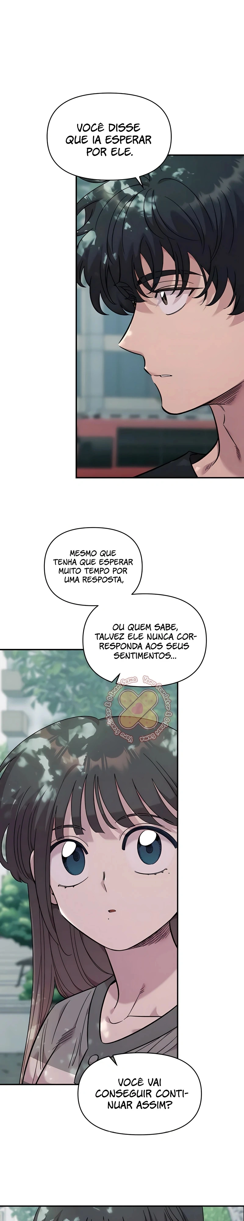 Complexo de Amigos de Infância Capítulo 76 Página 11