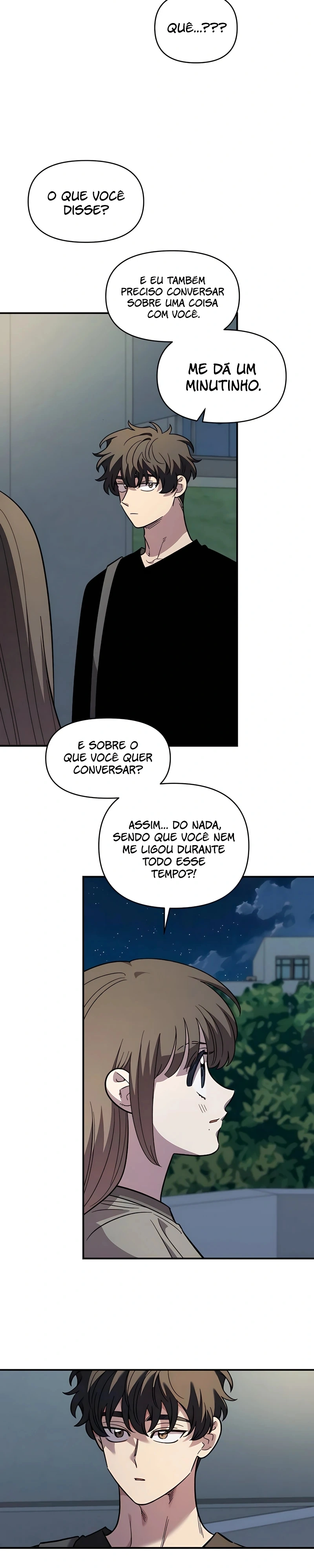 Complexo de Amigos de Infância Capítulo 76 Página 23