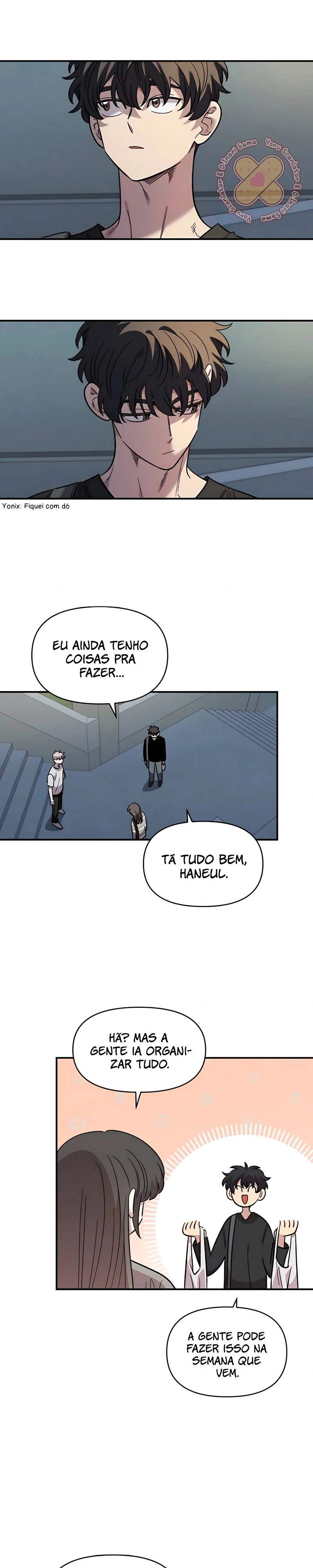 Complexo de Amigos de Infância Capítulo 76 Página 24