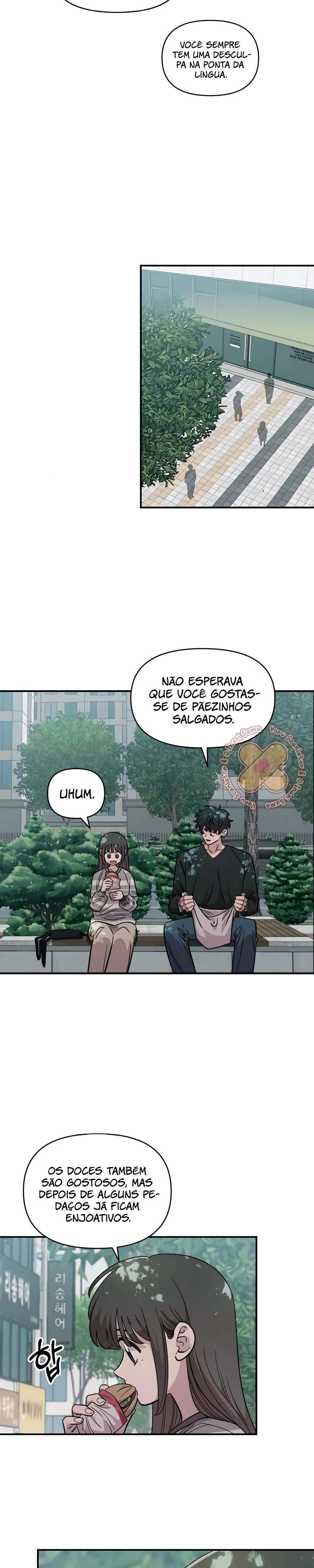 Complexo de Amigos de Infância Capítulo 76 Página 7