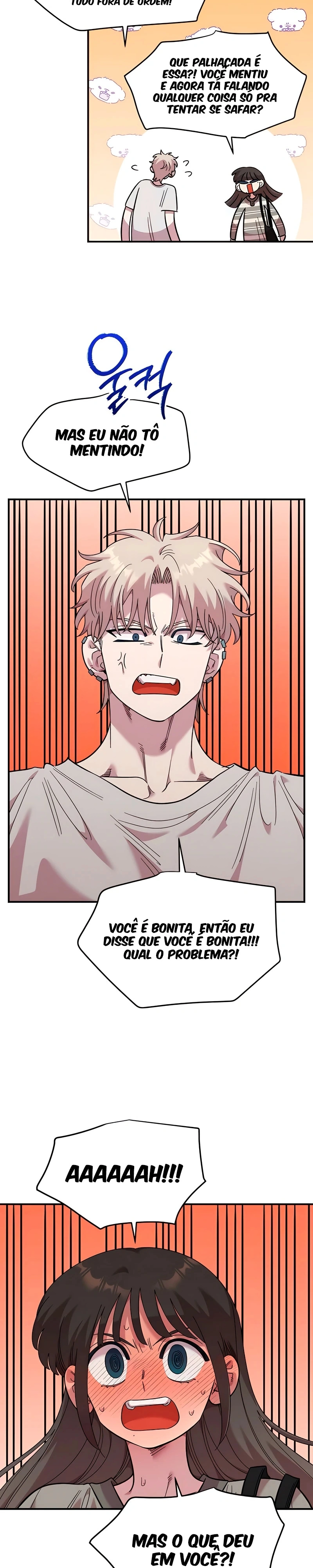 Complexo de Amigos de Infância Capítulo 77 Página 4