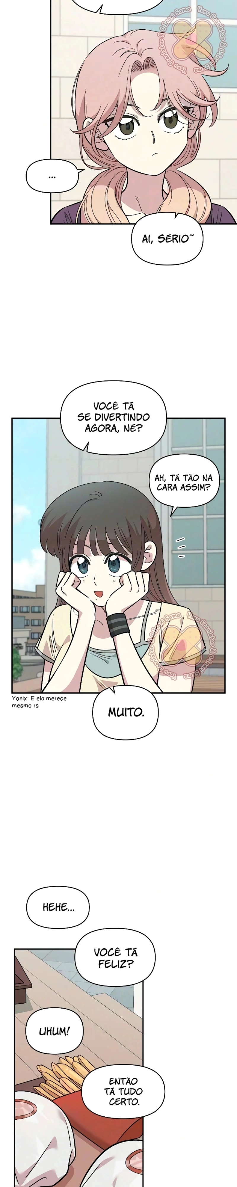 Complexo de Amigos de Infância Capítulo 78 Página 10