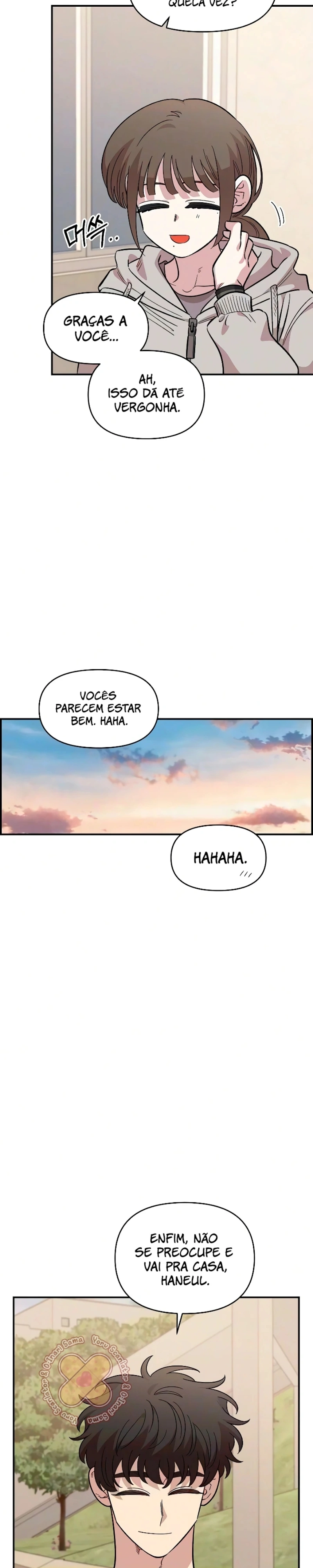Complexo de Amigos de Infância Capítulo 78 Página 24
