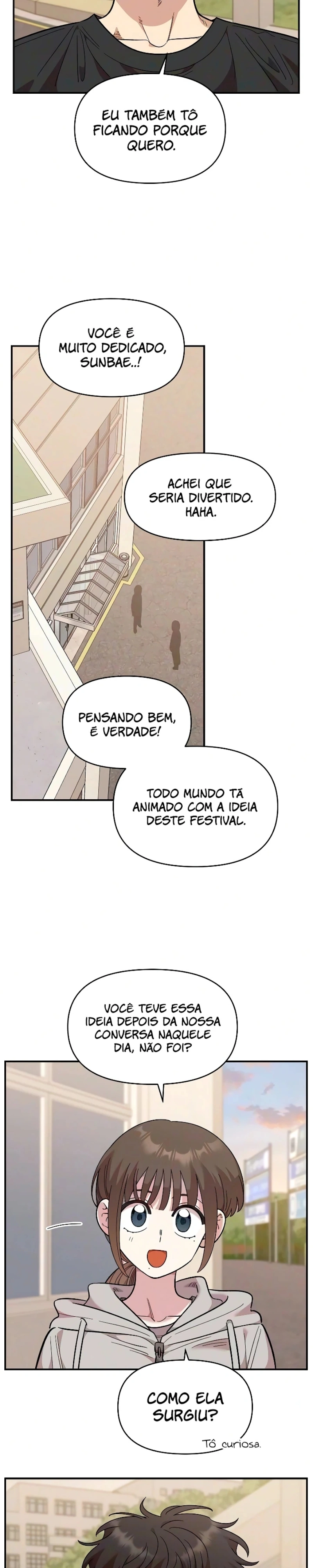 Complexo de Amigos de Infância Capítulo 78 Página 25