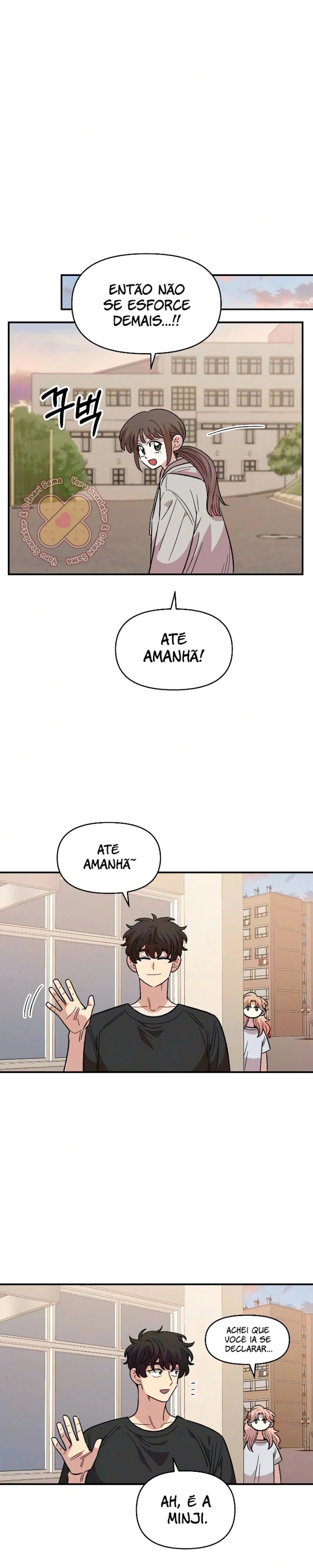 Complexo de Amigos de Infância Capítulo 78 Página 28