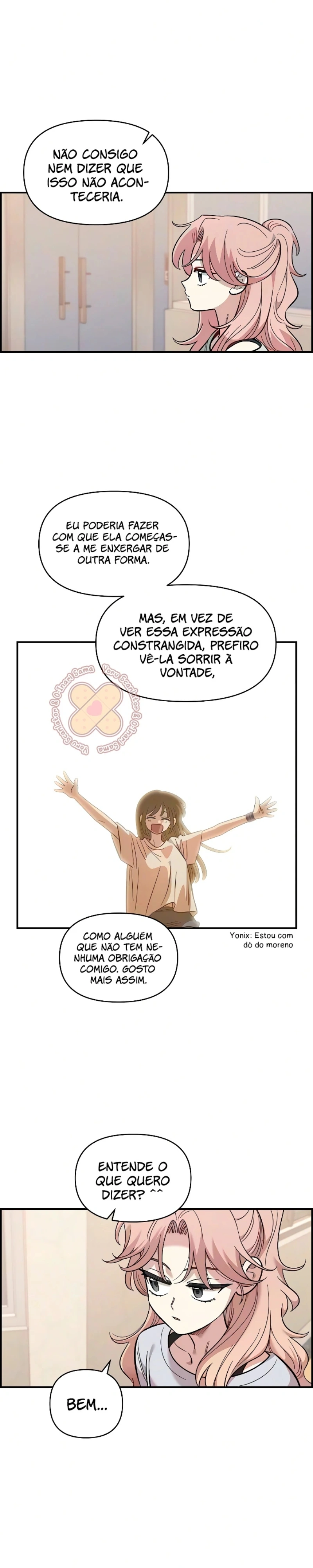 Complexo de Amigos de Infância Capítulo 78 Página 30