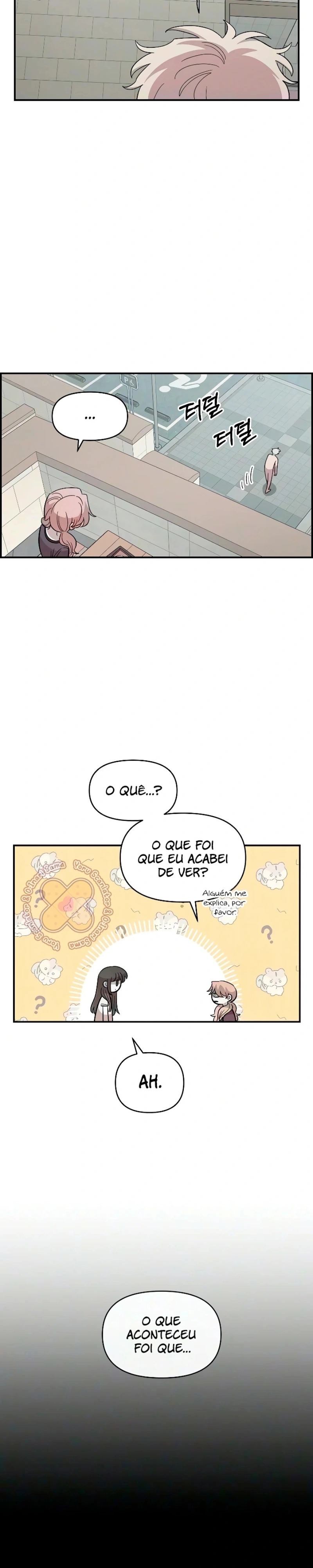 Complexo de Amigos de Infância Capítulo 78 Página 5