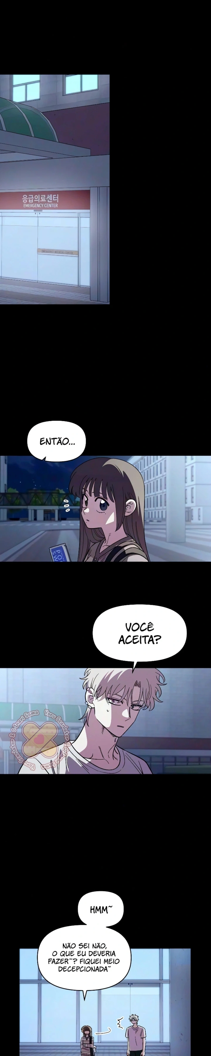 Complexo de Amigos de Infância Capítulo 78 Página 6