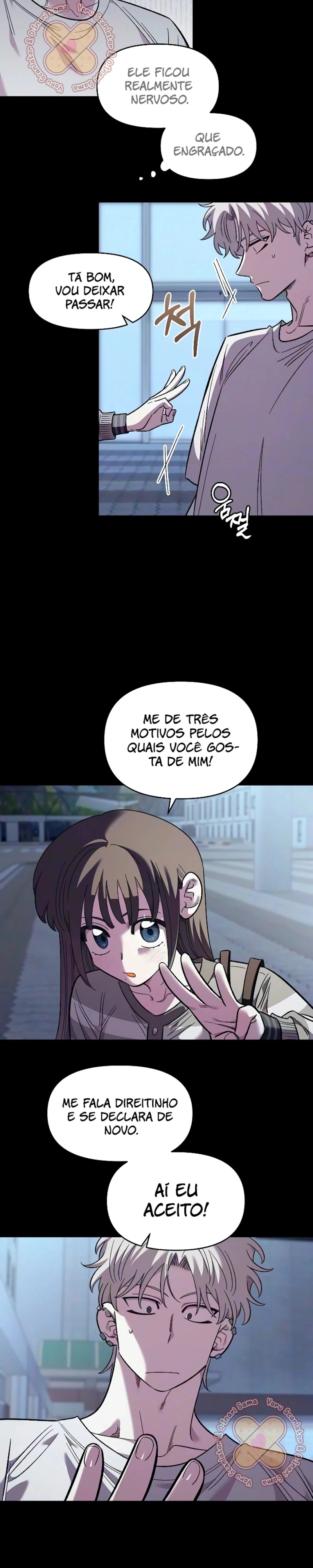 Complexo de Amigos de Infância Capítulo 78 Página 8