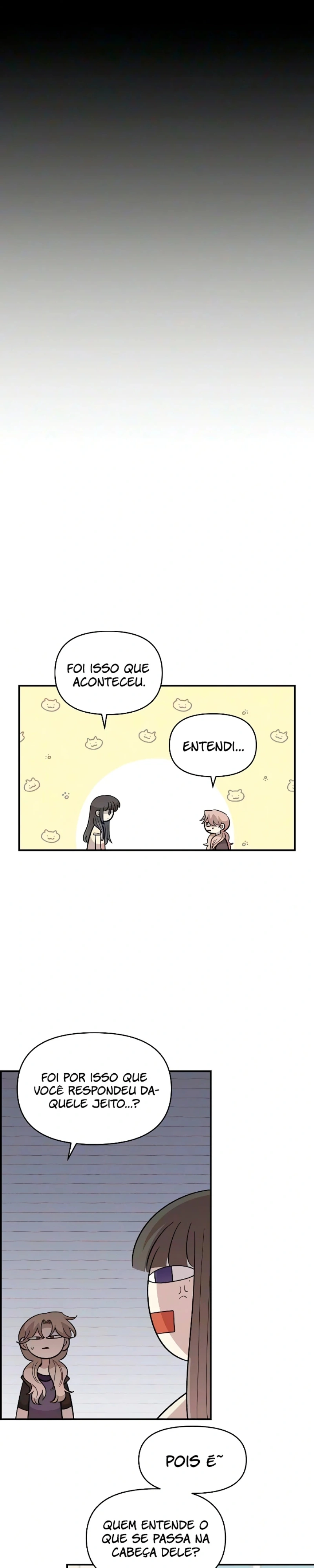 Complexo de Amigos de Infância Capítulo 78 Página 9