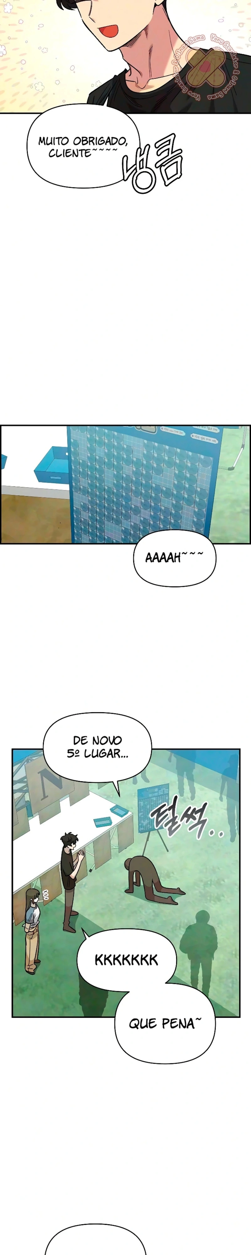 Complexo de Amigos de Infância Capítulo 79 Página 13